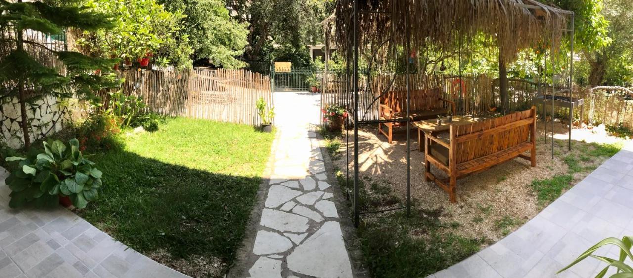 פארגה Captain Michalis House מראה חיצוני תמונה