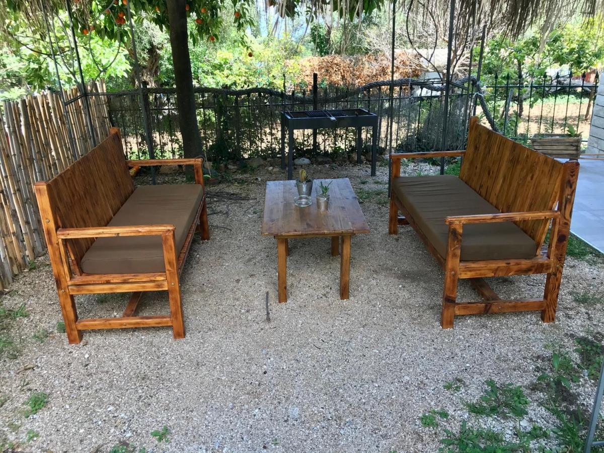 פארגה Captain Michalis House מראה חיצוני תמונה